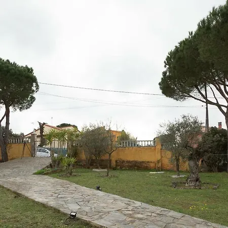 Can Macaneti * Massanet De La Selva